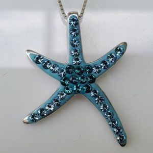 Starfish Necklace